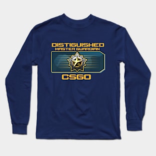 DISTINGUISHEDMASTERGUARDIAN Long Sleeve T-Shirt